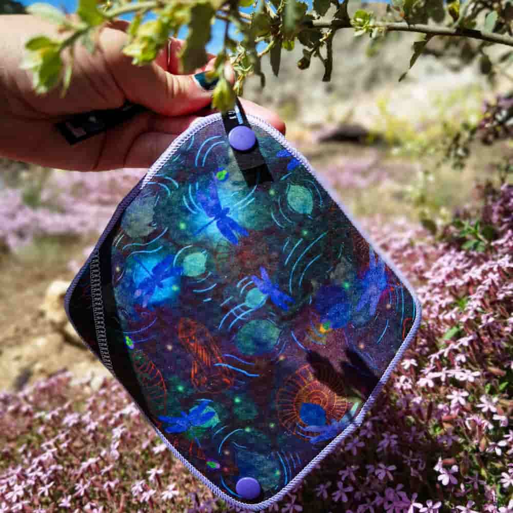 kula cloth sustituto pañuelos pipi montaña
