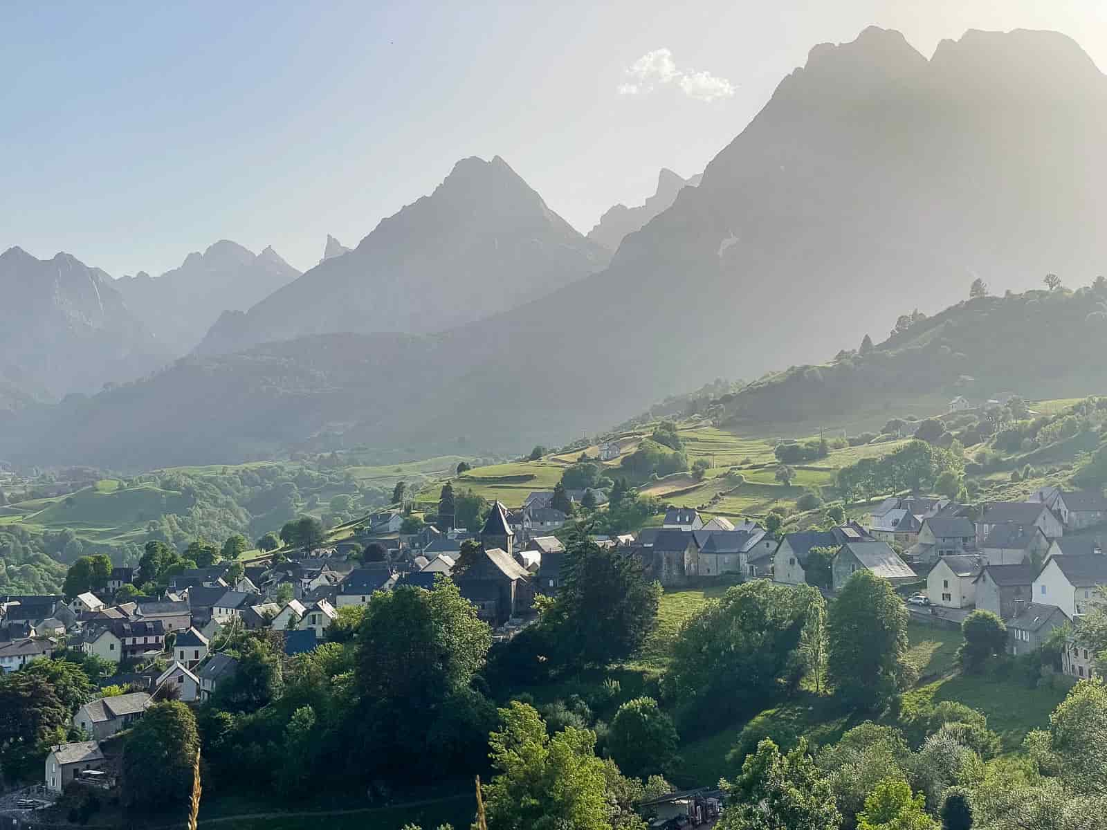 lescun valle de aspe