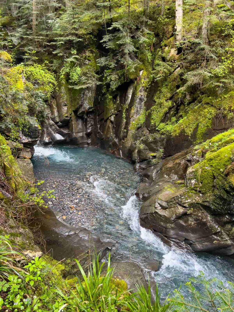 rio rioumajou, valle d'aure