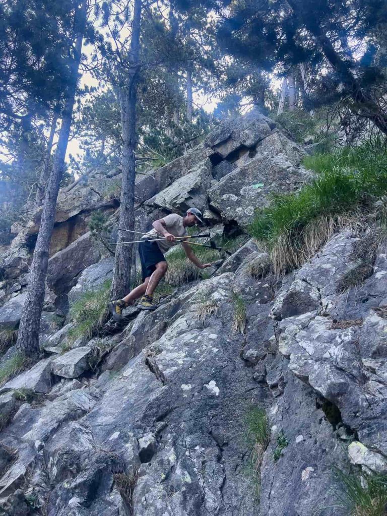 piedras ruta ibon pixon