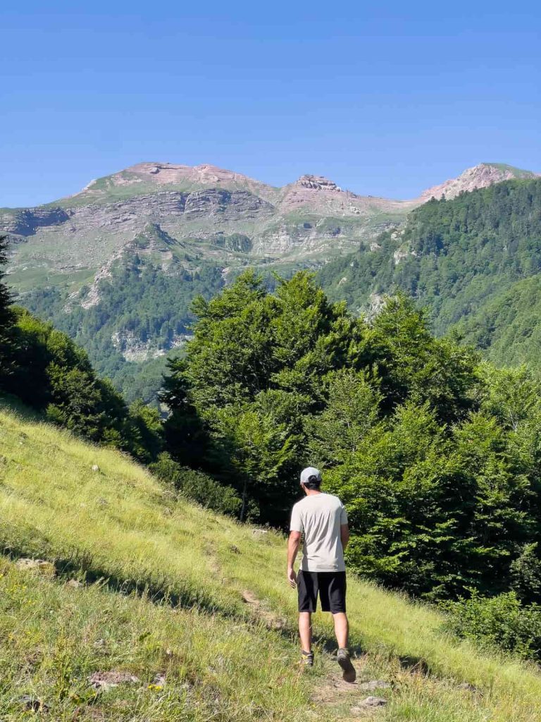 ruta valle de aubise
