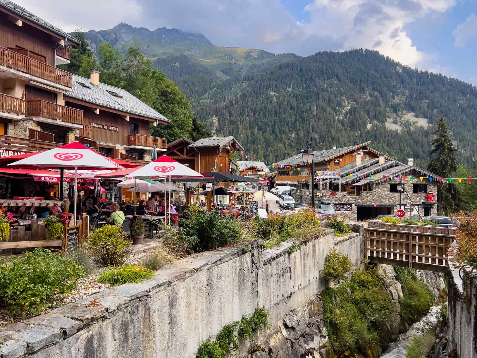 champagny en vanoise