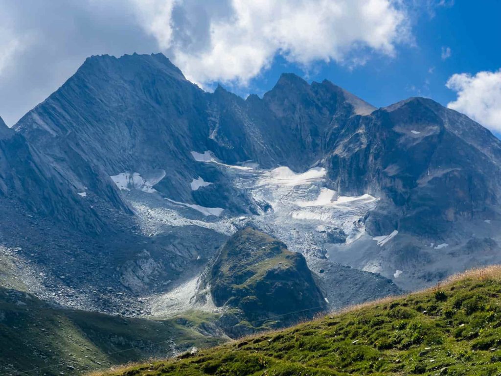 glaciar genepy parque nacional de la vanoise