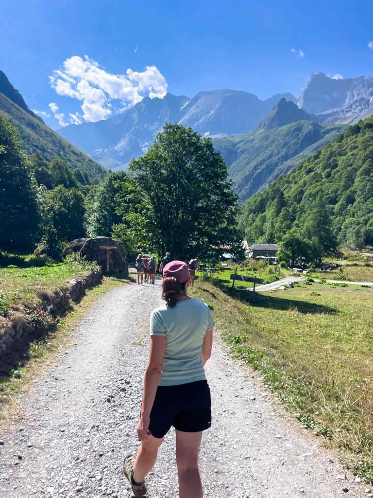 refugio de laisonnay vanoise