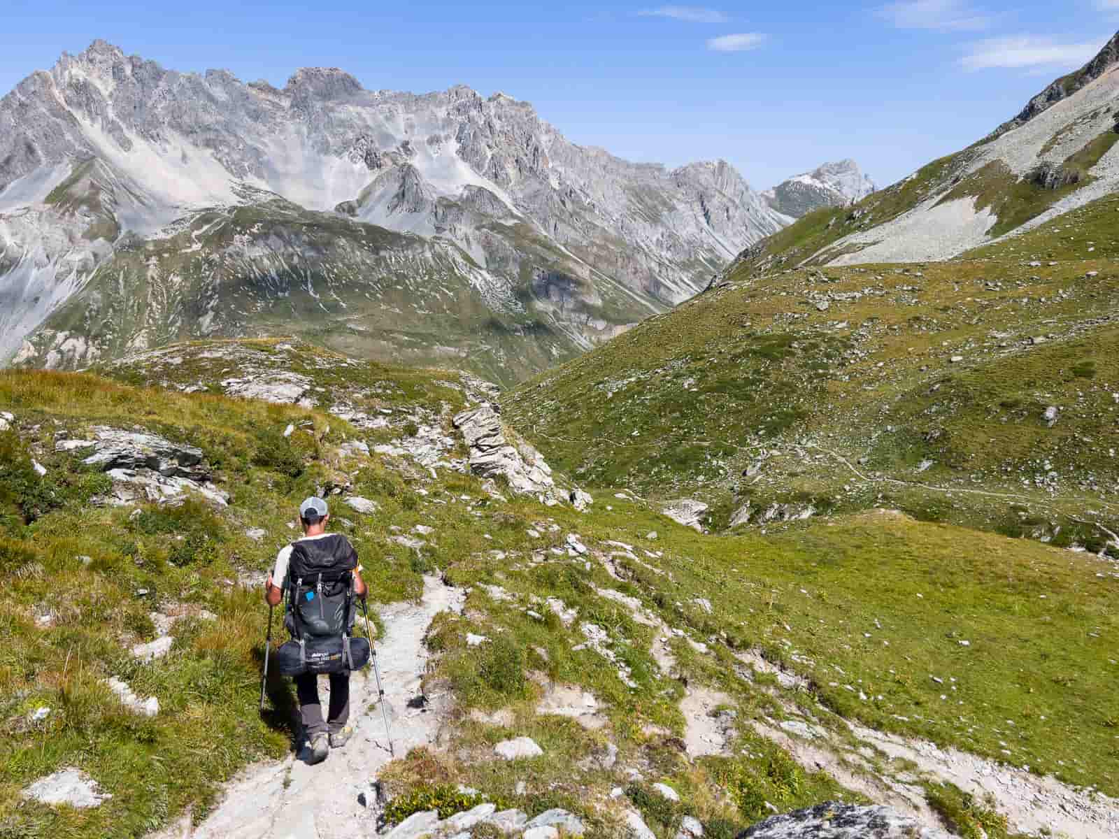 valle rosoire vanoise