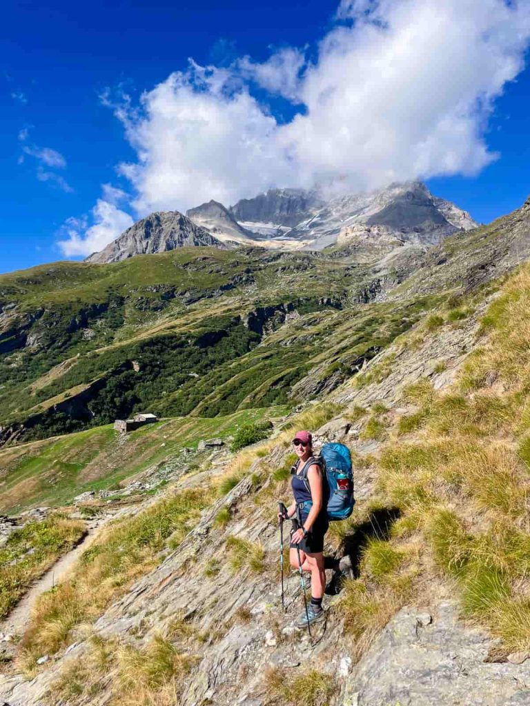 tour de los glaciares de la vanoise