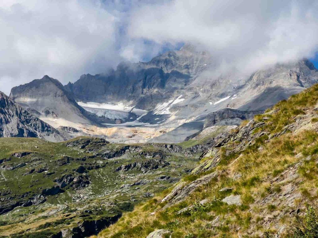 glaciares parque nacional de la vanoise