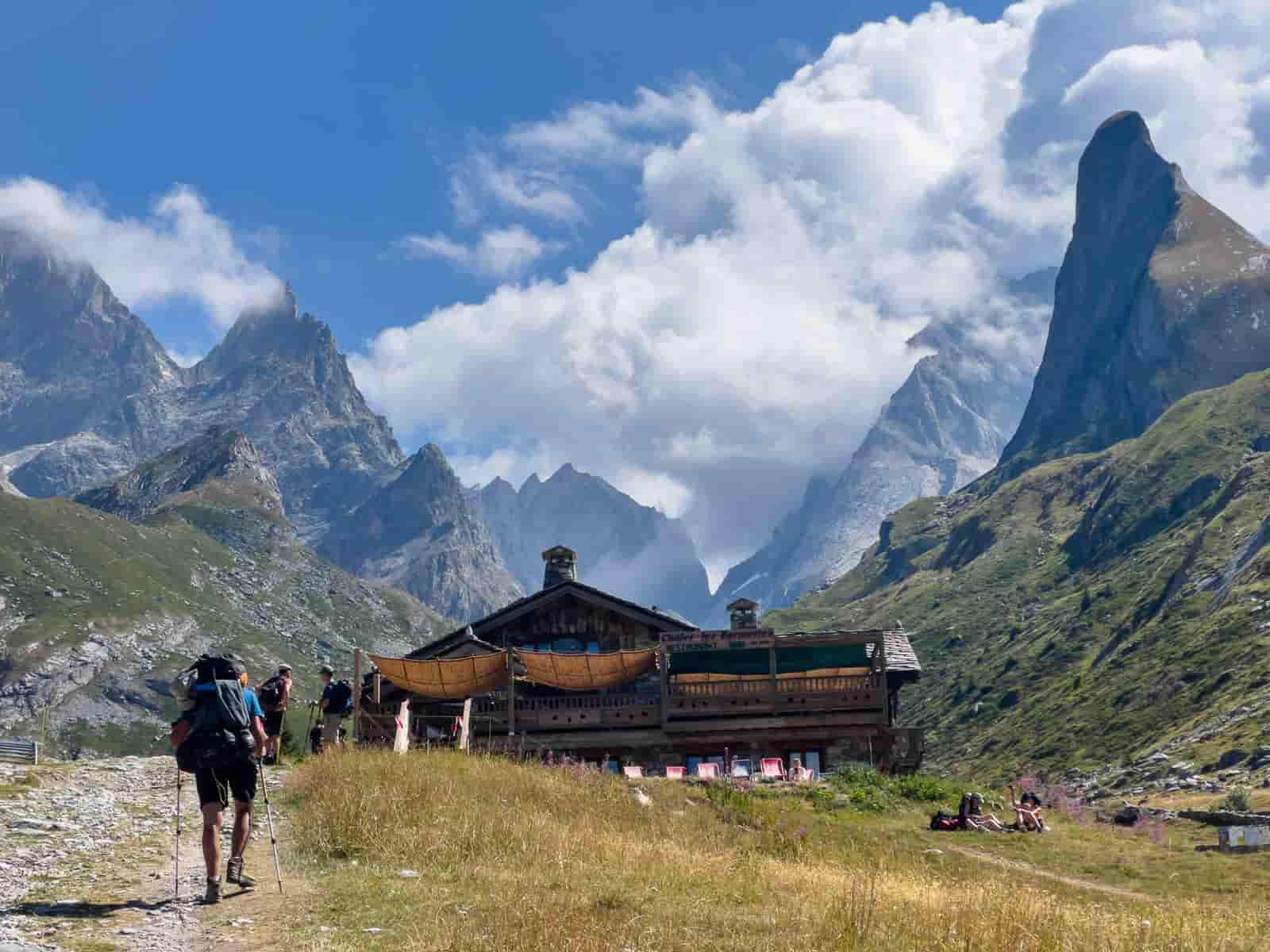 refugio de barmettes vanoise