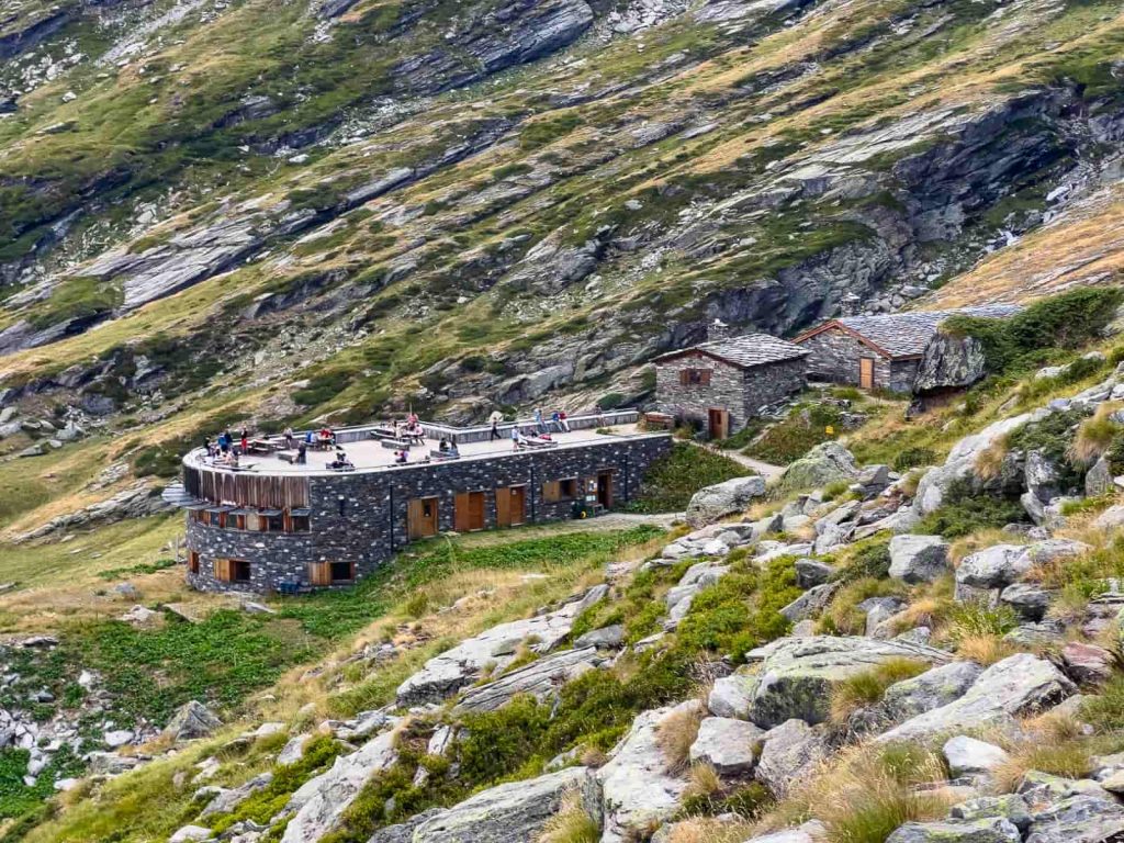 refugio d'arpont ruta