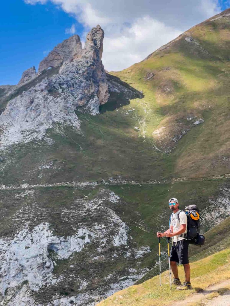 roc des corneilles vanoise