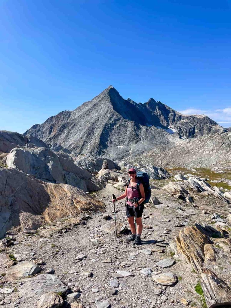 col d'aussois vanoise