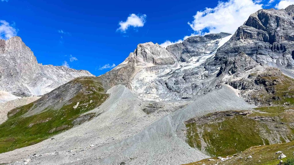 tour de los glaciares de la vanoise en 3 días