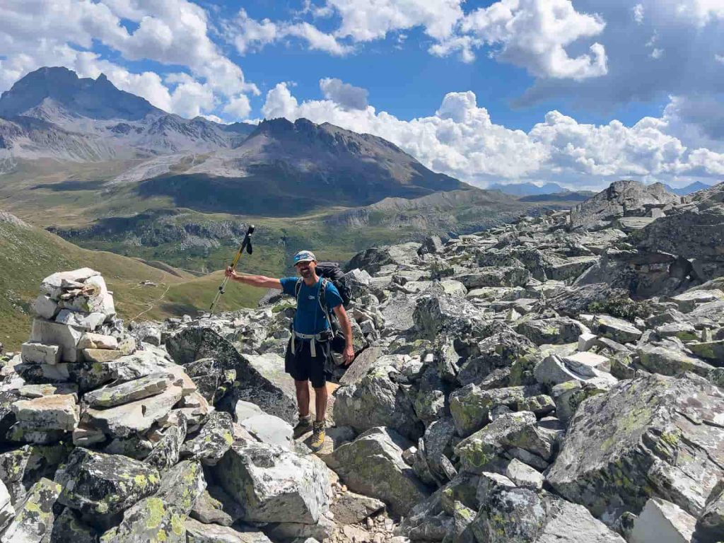 tarteras tour de la vanoise
