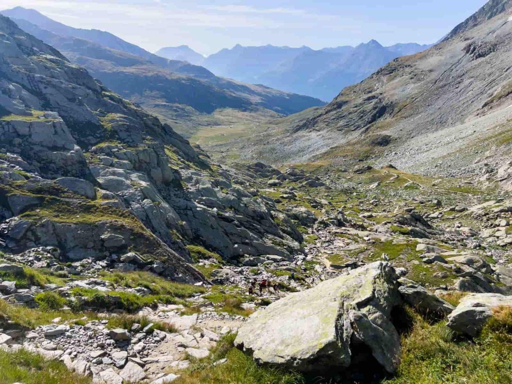 valle de aussois vanoise