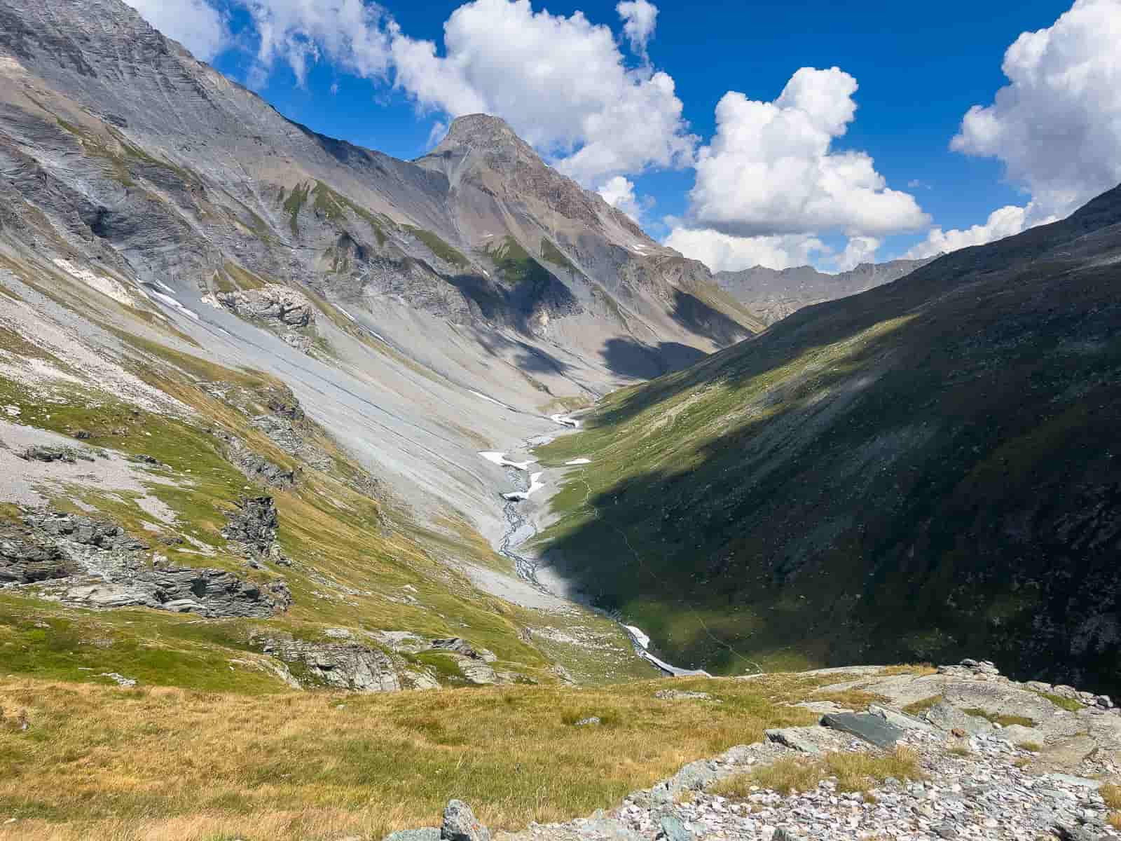 valle de la leisse vanoise