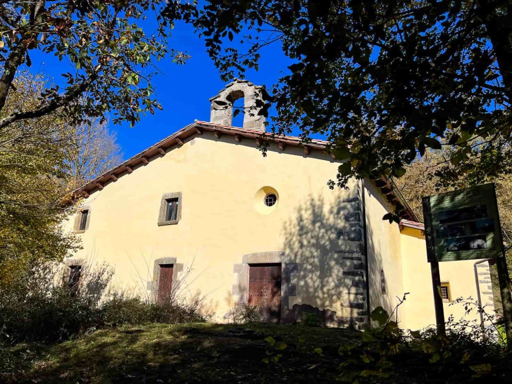 ermita de sant nazari osona