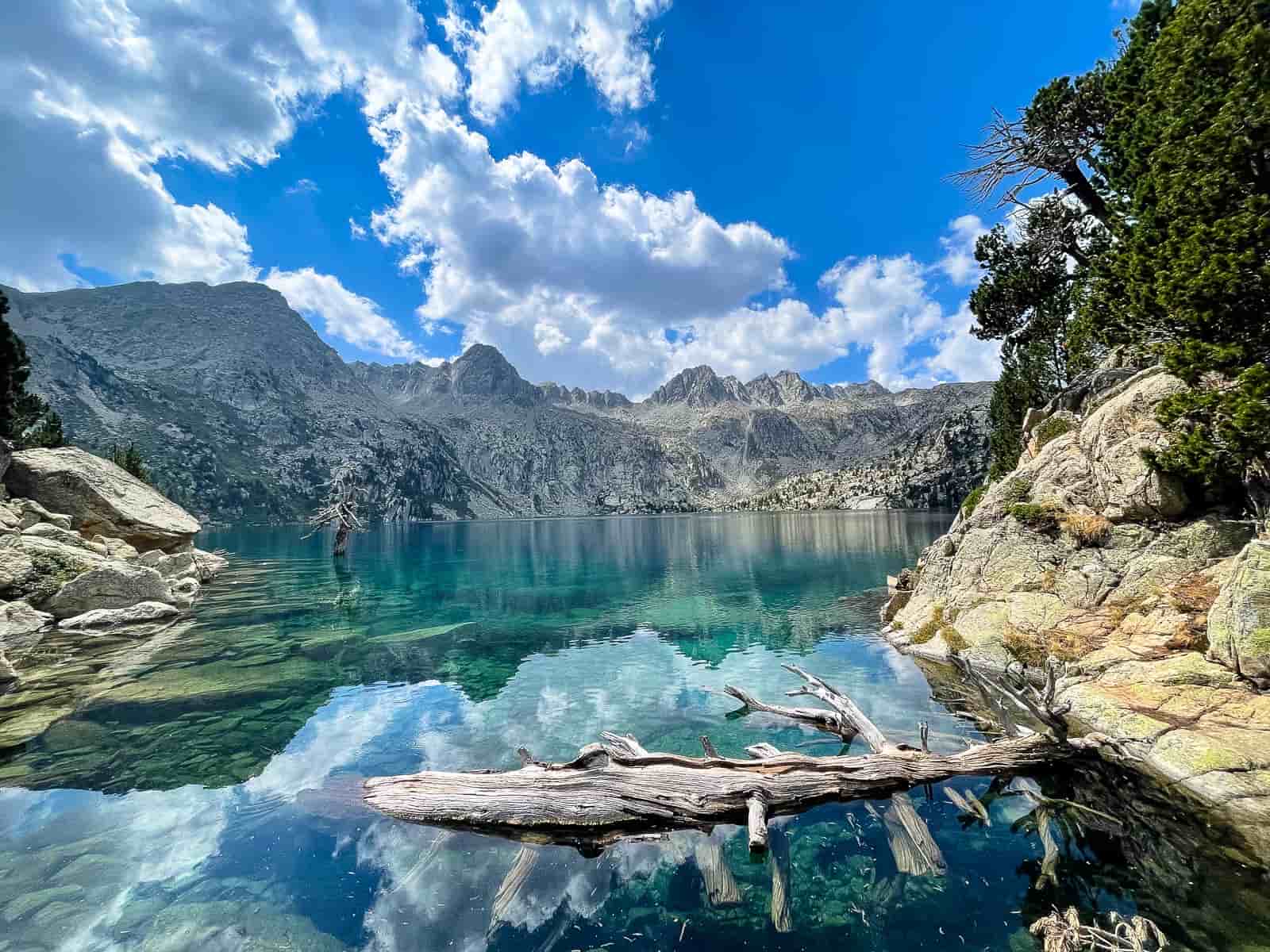 excursión estany negre de peguera